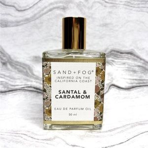 Sandal and Cardamon